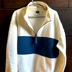 Boys Pullover Fleece - Old Navy Size 8